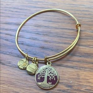 Tree of life Alex and ani bracelet